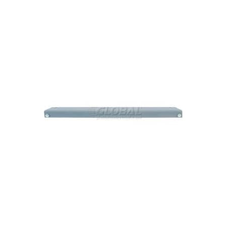 Global Equipment 18" Long Gray Single Rivet Beam RS18